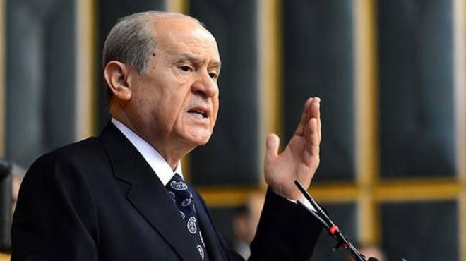 Bahçeli sert çıktı: Aymazlık, zayıflık, gafillik...