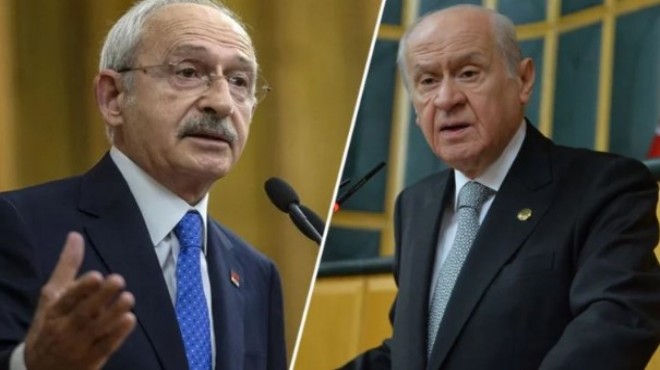 Bahçeli'ye 'DNA testi' resti: Güzel bir öneri!