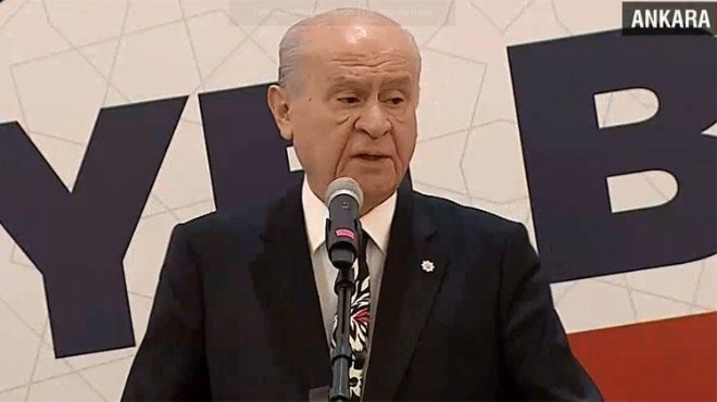 Bahçeli’den Kadın Kolları toplantısında flaş sözler