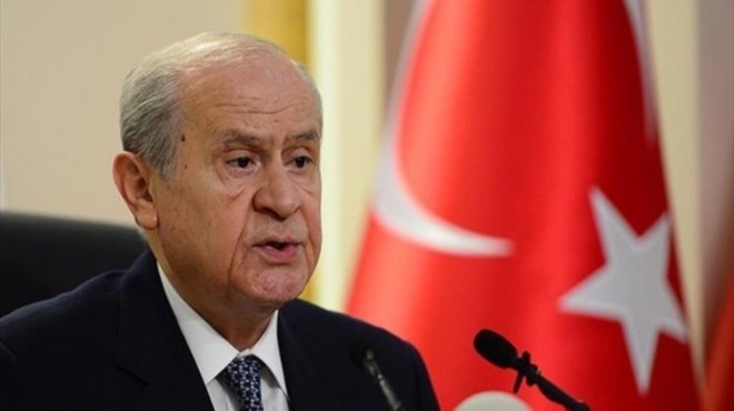 Bahçeli’den çok sert Muharrem İnce çıkışı!