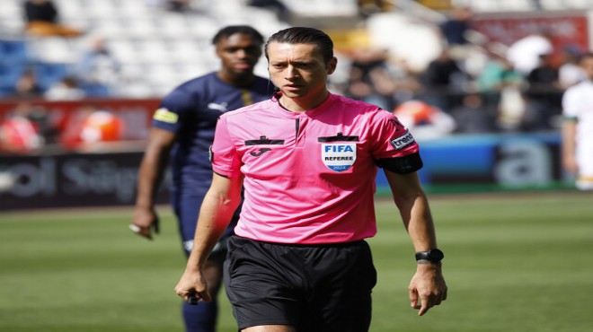 Zorbay Küçük ün yönettiği Süper Lig maçları!