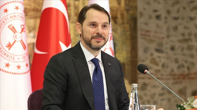 Bakan Albayrak: Bu tarihi bir dönüm noktası