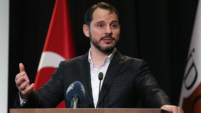 Bakan Albayrak'tan enflasyon açıklaması!