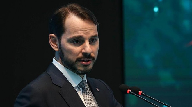 Bakan Albayrak'tan tahvil ihracı yorumu