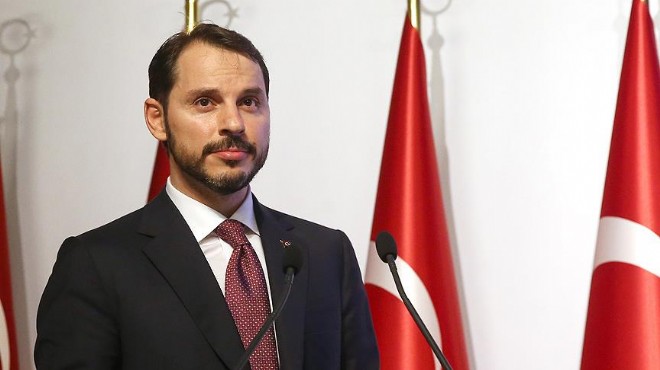 Bakan Albayrak yabancı yatırımcılarla görüşecek