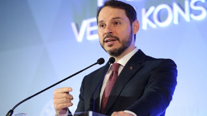 Bakan Albayrak yeni kobi paketini duyurdu