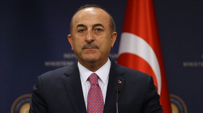 Bakan Çavuşoğlu: Trump'ın 20 mil sözü var