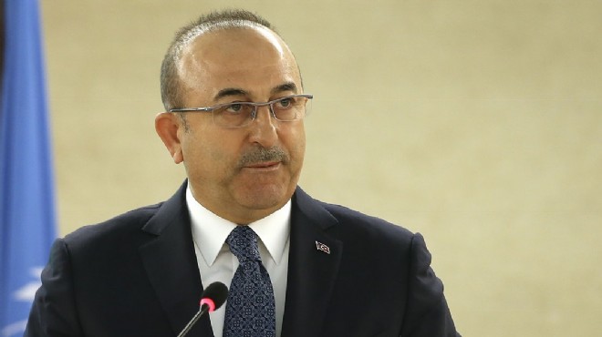 Bakan Çavuşoğlu dan S-400 açıklaması