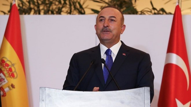 Bakan Çavuşoğlu'dan S-400 açıklaması