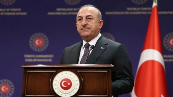 Bakan Çavuşoğlu'ndan 24 Nisan tepkisi!