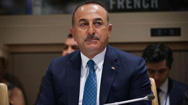 Bakan Çavuşoğlu ndan İsrail ile kritik temas!