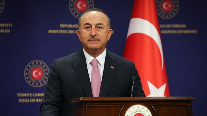 Bakan Çavuşoğlu ndan Mısır açıklaması