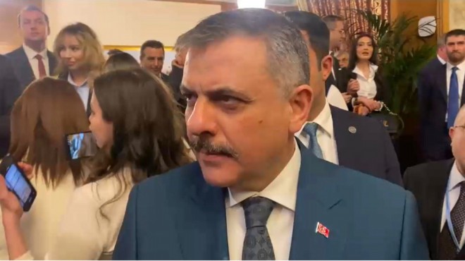 Çiftçi: Polis meslek kanunu ile ilgili bir çalışma var
