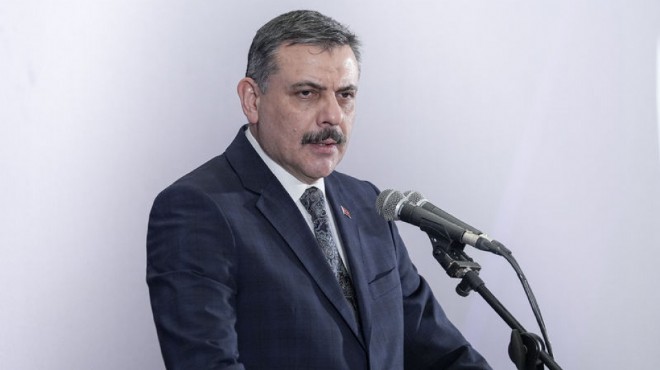 Bakan Çiftçi den İran sınırı açıklaması