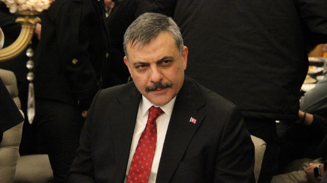 Bakan Çiftçi den TBMM deki yemin kavgasına tepki