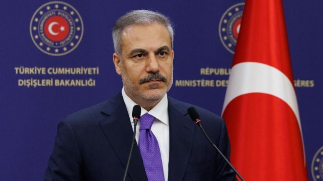 Bakan Fidan, Cidde de İİT toplantısına başkanlık edecek