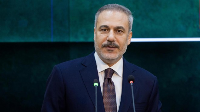 Bakan Fidan: İsrail in işgal planı hükümsüzdür