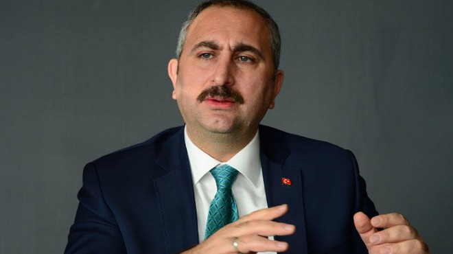 Bakan Gül den kritik  ABD heyeti  mesajı