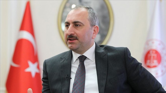 Bakan Gül'den kritik 'yargı reformu' açıklaması