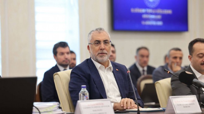 Bakan Işıkhan: 11 hizmet kolunda anlaşma sağlandı