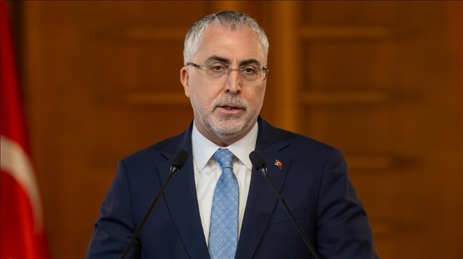 Bakan Işıkhan: SGK’ya en borçlu belediye İzmir