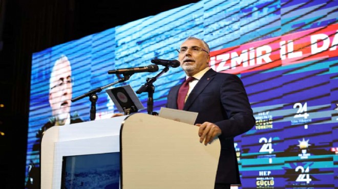 Bakan Işıkhan  SGK’yı sömürme yarışına girenler  dedi... CHP li belediyelere  Daha fazla esnetilmeyecek  mesajı!