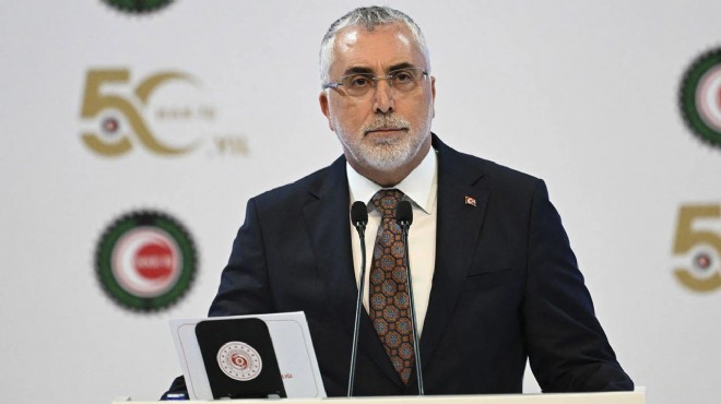 Bakan Işıkhan dan  asgari ücret  açıklaması