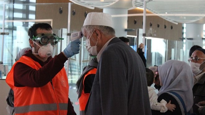 Bakan Koca açıkladı: Türkiye de 6.vaka!