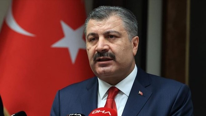 Bakan Koca'dan yerli aşı açıklaması