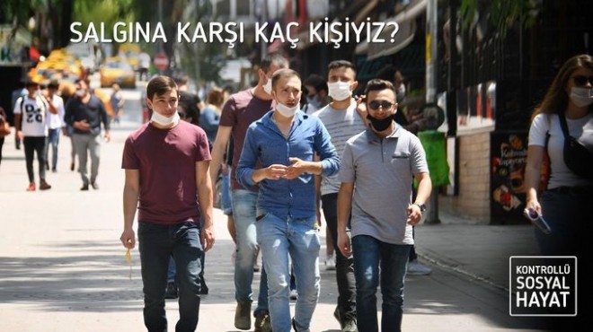 Bakan Koca o fotoğrafla uyardı: Virüs...