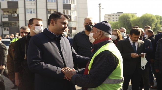 Bakan Kurum: 2022'de hiçbir depremzede dışarıda kalmayacak!