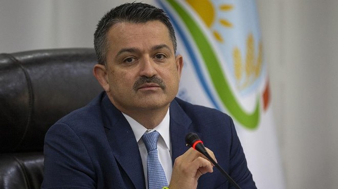 Bakan Pakdemirli açıkladı: Gübre fiyatına indirim