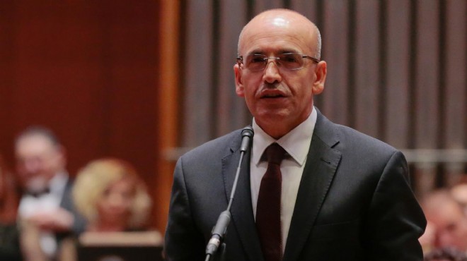 Bakan Şimşek İzmir’e geliyor!