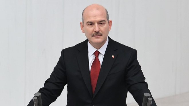 Bakan Soylu: Bu bir operasyondur, hedef Türkiye!