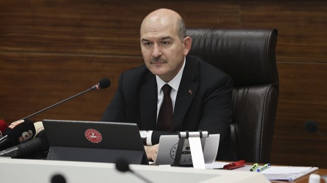 Bakan Soylu, Gara ya giden milletvekilinin adını açıkladı