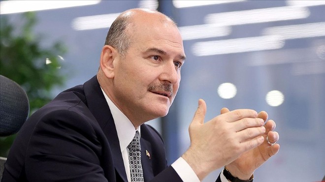 Bakan Soylu: İstanbul da katliam engellendi!