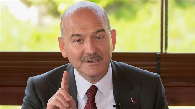 Bakan Soylu'dan Atatürk Havalimanı açıklaması