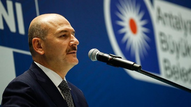 Bakan Soylu dan  Bylock  raporu: Bugüne kadar...