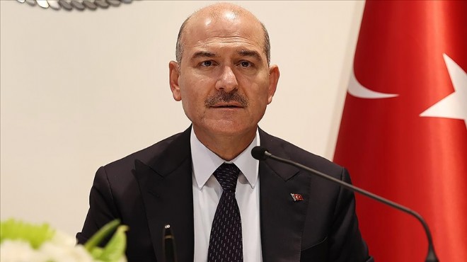 Bakan Soylu dan İBB ye teftiş açıklaması