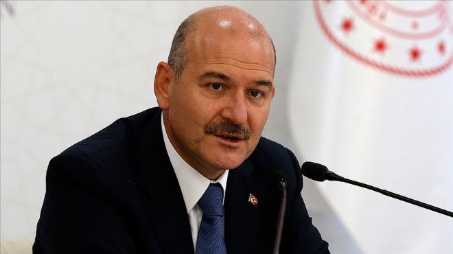 Bakan Soylu dan  İzmir de yolları müdahale ekiplerine bırakın  çağrısı: