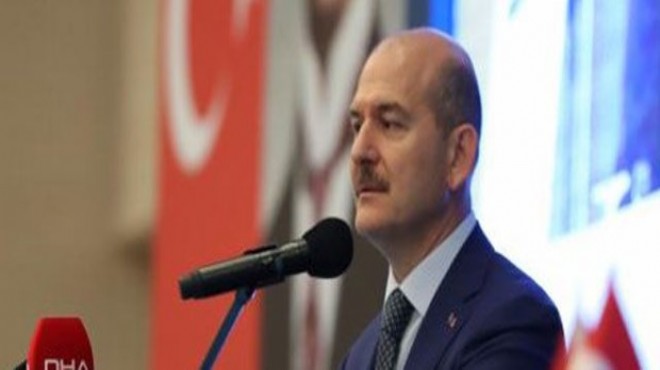 Bakan Soylu'dan Kurban Bayramı mesajı