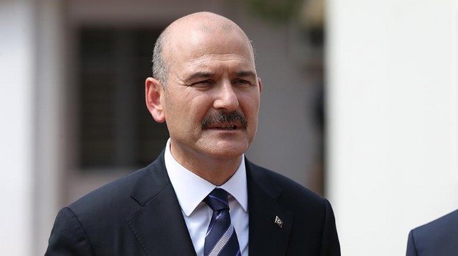 Bakan Soylu dan  fahiş fiyat  talimatı!