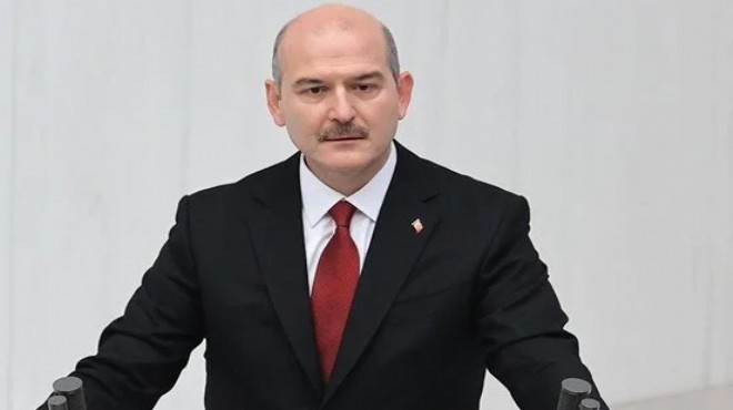 Bakan Soylu dan sığınmacı açıklaması