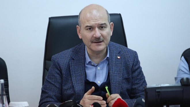 Bakan Soylu dan  sokağa çıkma yasağı  açıklaması