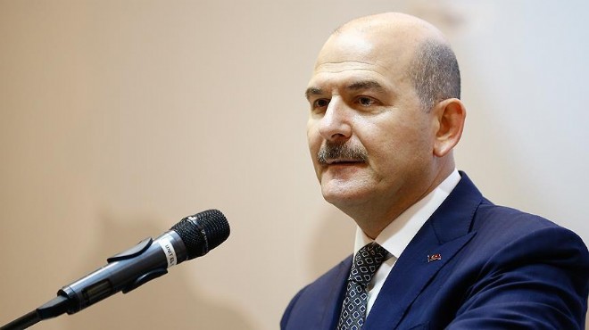 Bakan Soylu ülkesine dönen Suriyeli sayısını açıkladı