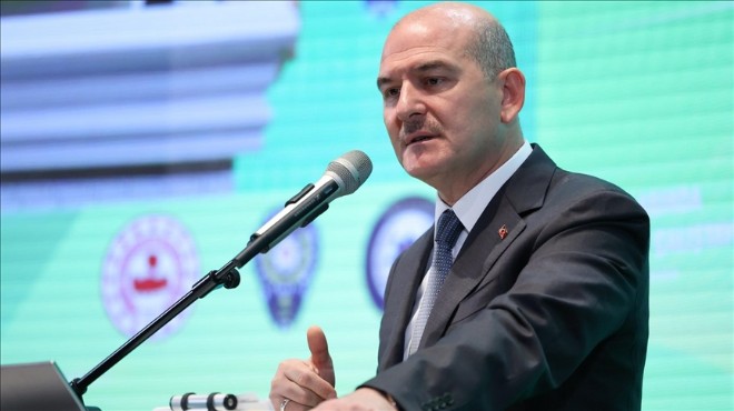 Bakan Soylu'dan 'Özer' ve 'Göktaş' açıklaması