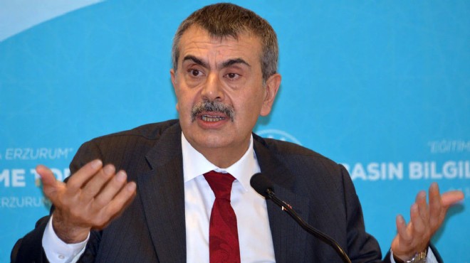 Bakan Tekin duyurdu: Okullarda yeni dönem