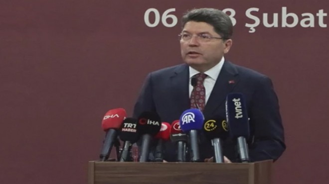 Bakan Tunç tan IBAN uyarısı: Sakın kullandırmayın