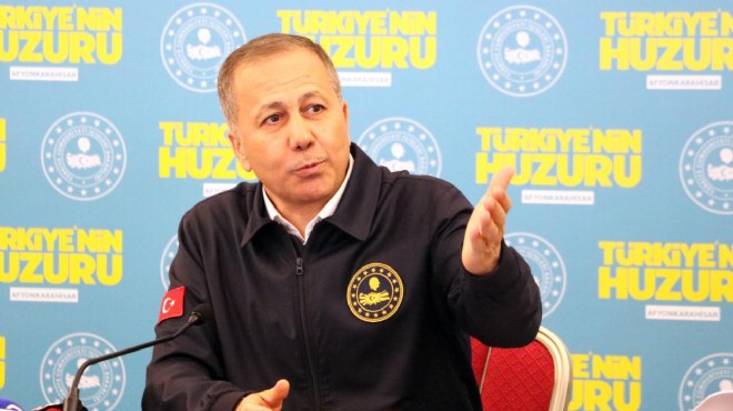 Bakan Yerlikaya motosikletli saldırı istatistiklerini açıkladı