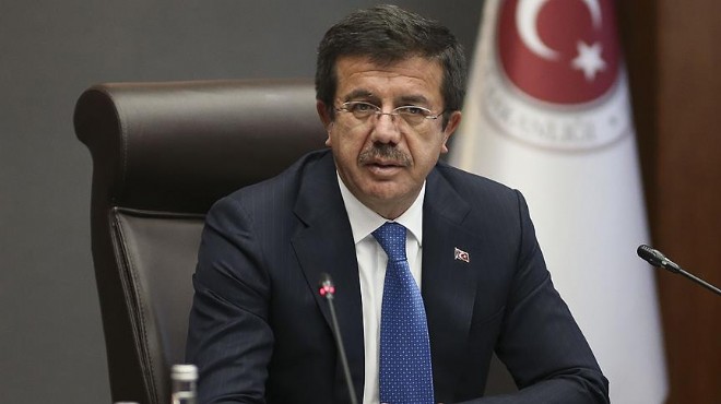 Bakan Zeybekci den döviz açıklaması